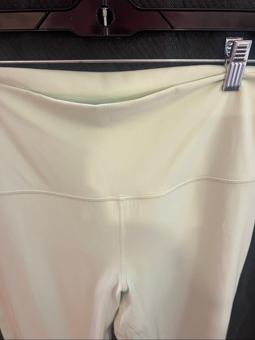lululemon athletica delicste Mint Leggings size 12